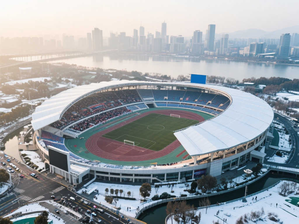 华体会体育中心