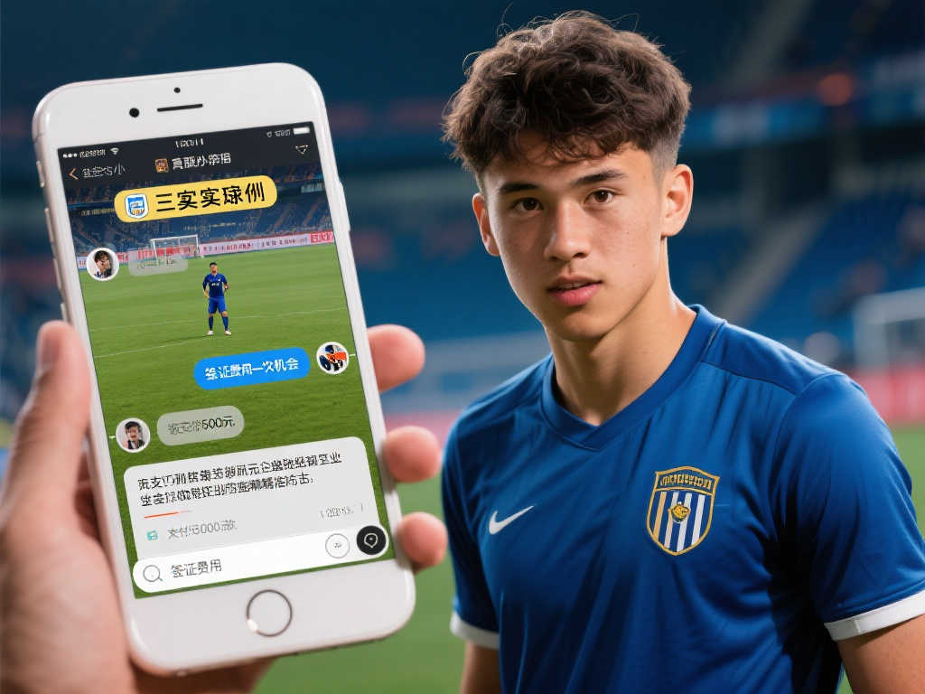 【内幕】低级别联赛球员为何成为网络诈骗的目标? 【内幕】低级别联赛球员为何成为网络诈骗的目标?