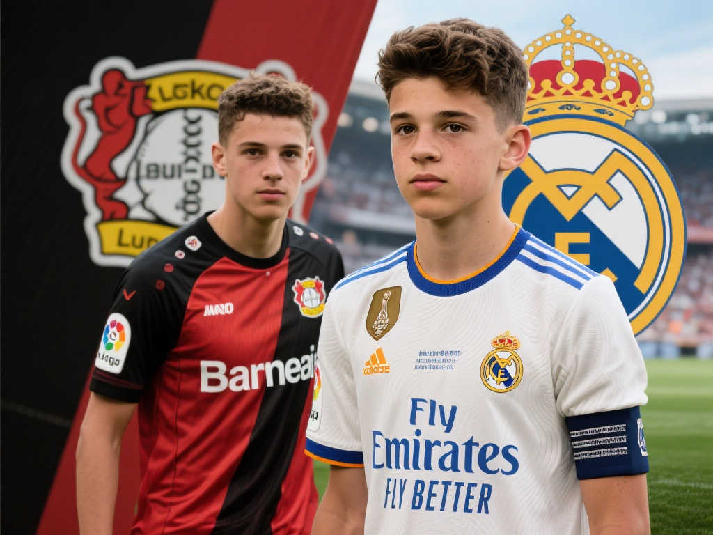 科贝:勒沃库森关注尼科-帕斯动态,皇马对其拥有优先权 科贝:勒沃库森关注尼科-帕斯动态,皇马对其拥有优先权