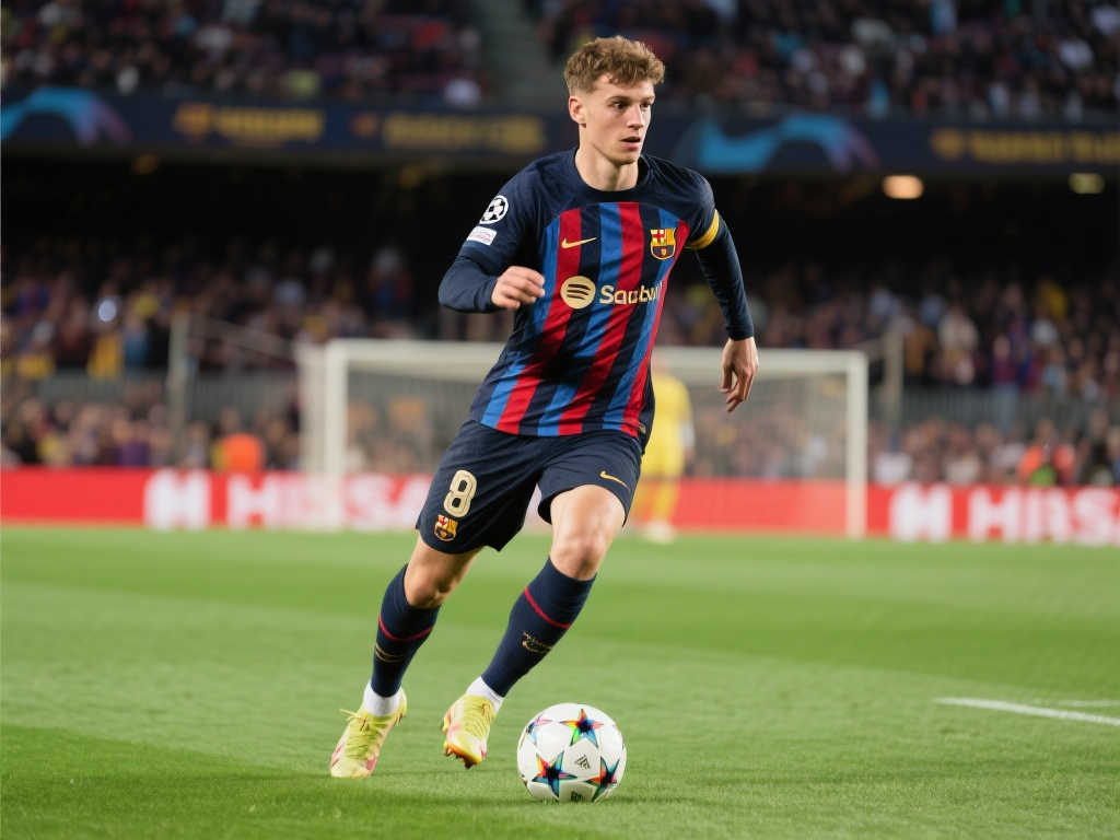 [流言板]巴萨社媒送祝福，奥尔莫喜迎27岁生日