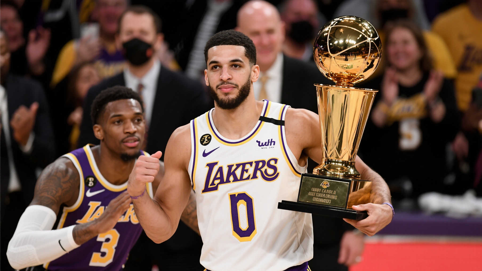 卡鲁索：如今我已夺得真正的冠军，终于无话可说了！