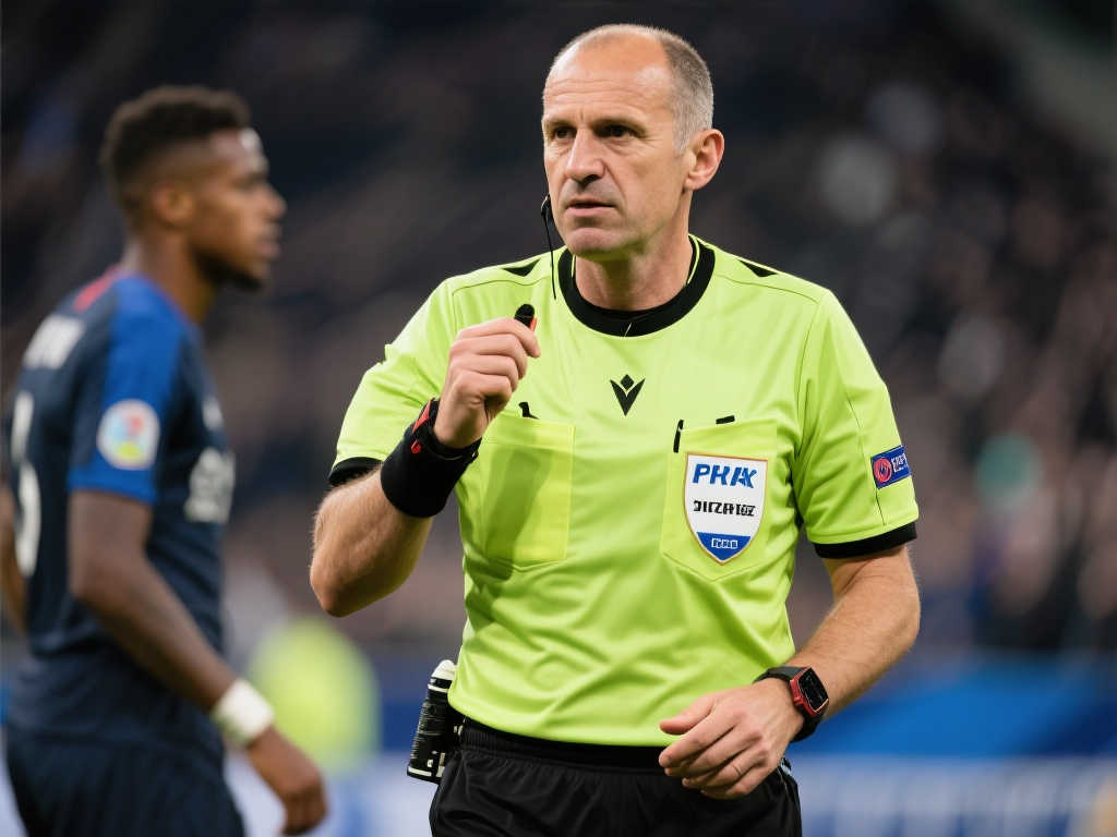 马齐尼亚克怒怼判罚质疑：荒谬至极，无言以对！